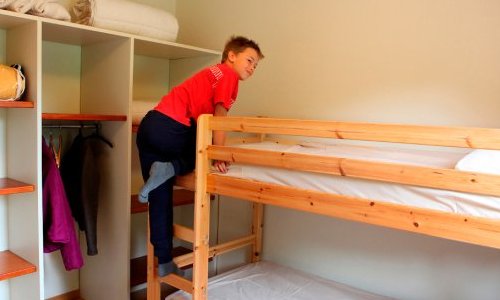 Gite et Chalet réalisés en ossature bois à louer