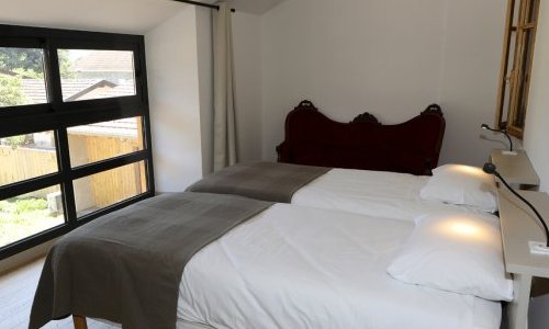 Gîte grande capacité et chalets pouvant accueillir de 4 à 50 personnes en nuitée