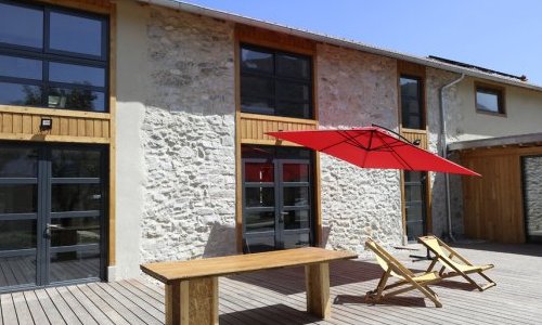 Équipements complets du référentiels de qualité Accueil Vélo