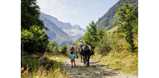 Le Top de la Rando en Ariège, L'Ariège fait la promesse à ses voyageurs de grandes étendues vierges, d'une nature préservée et (...)