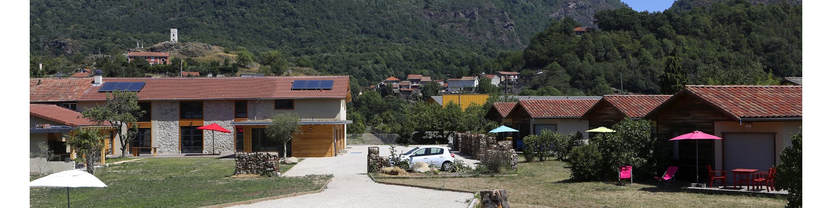 Accueil de groupes , Votre lieu de vie en Ariège