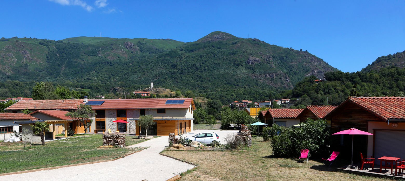 Gites & Chalets, Votre lieu de vie en Ariège