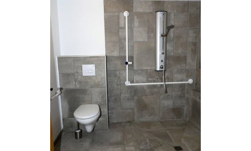 Gite/Domaine équipé d'accès handicapés