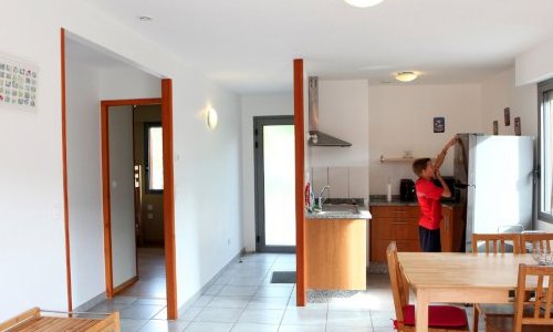 Chambre gîte location pour 1 à 5 personnes à Arignac