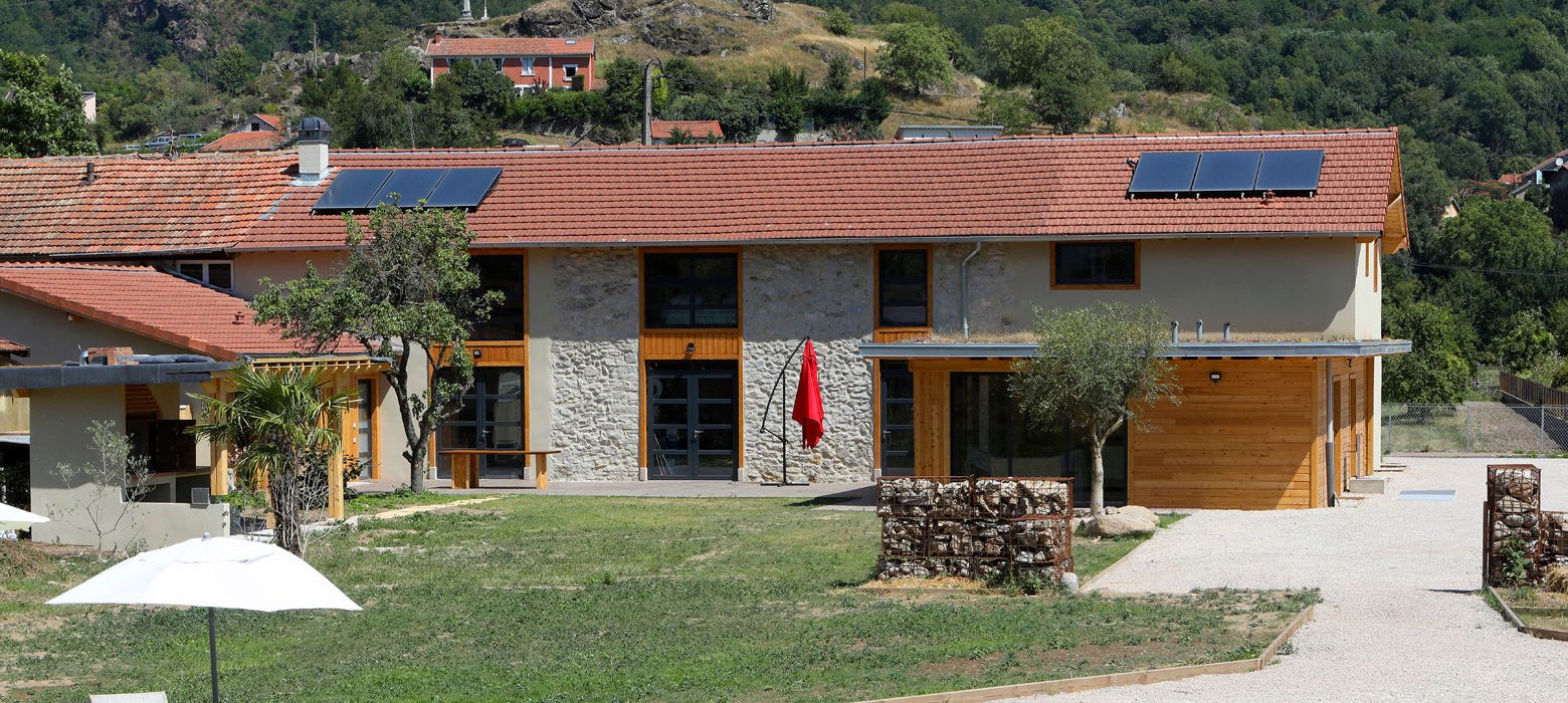 Accueil de groupes, Votre lieu de vie en Ariège